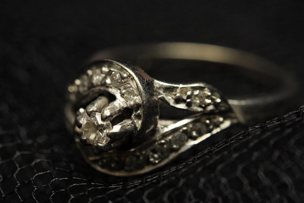 ring, jewelry, diamond