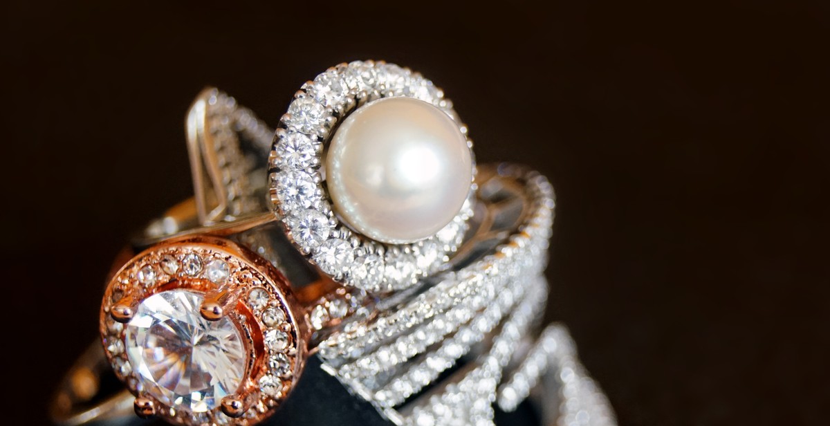 Pearl jewelry care